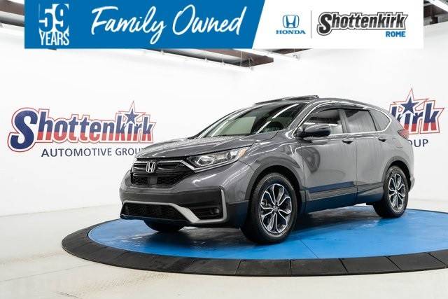 2022 Honda CR-V EX-L FWD photo