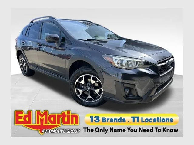 2019 Subaru Crosstrek Premium AWD photo