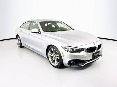 2019 BMW 4 Series Gran Coupe 430i RWD photo