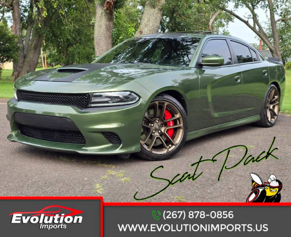 2021 Dodge Charger Scat Pack RWD photo