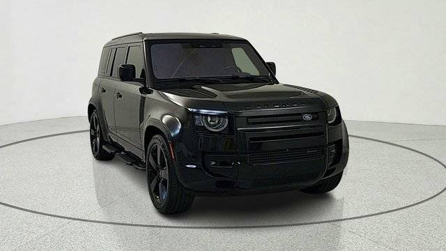 2022 Land Rover Defender 110 X-Dynamic SE AWD photo