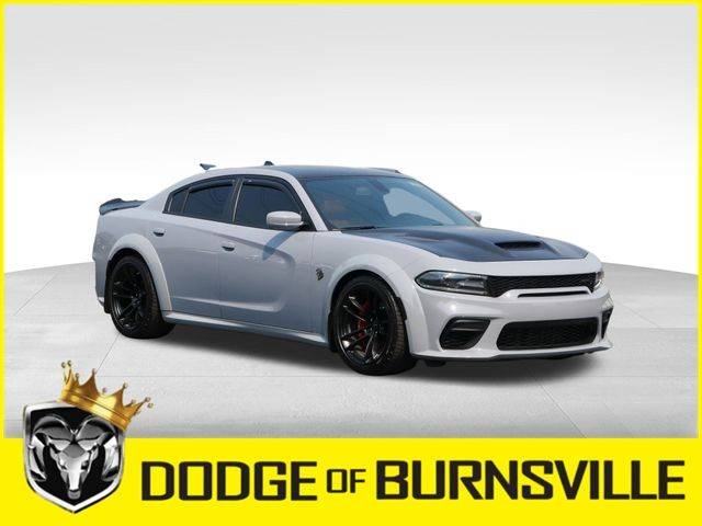2021 Dodge Charger SRT Hellcat Redeye Widebody RWD photo