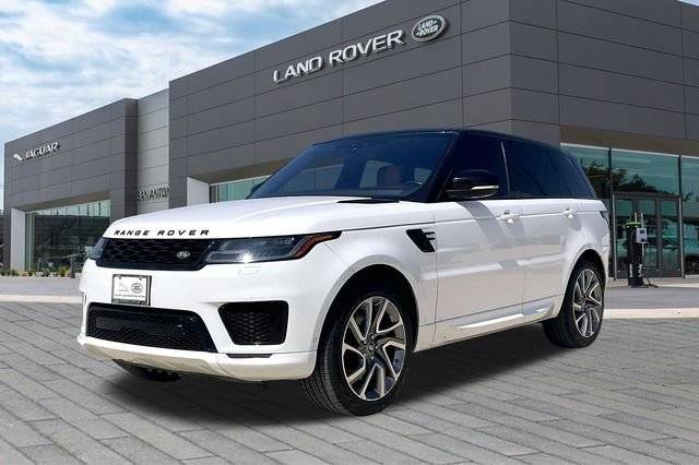 2021 Land Rover Range Rover Sport HSE Dynamic AWD photo