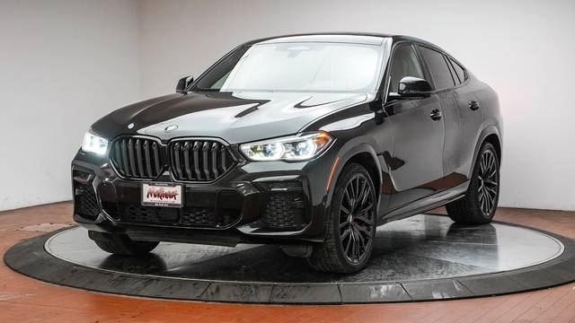 2022 BMW X6 xDrive40i AWD photo