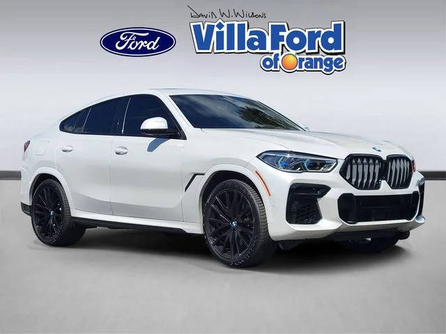 2022 BMW X6 xDrive40i AWD photo