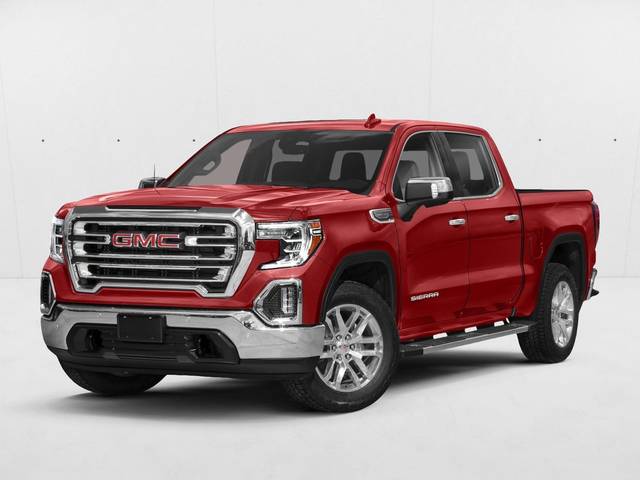 2022 GMC Sierra 1500 SLT 4WD photo