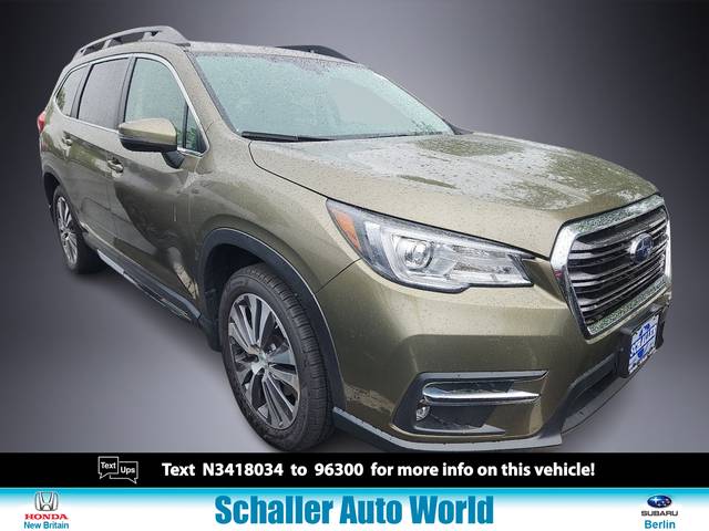 2022 Subaru Ascent Limited AWD photo