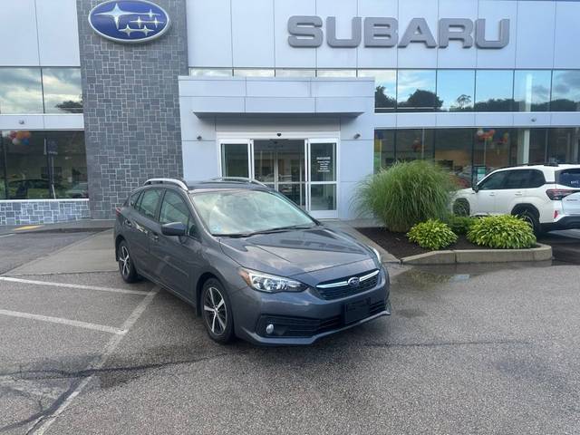 2022 Subaru Impreza Premium AWD photo