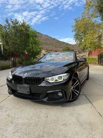 2017 BMW 4 Series 440i RWD photo