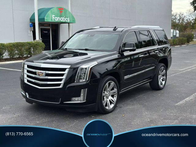 2015 Cadillac Escalade Premium RWD photo