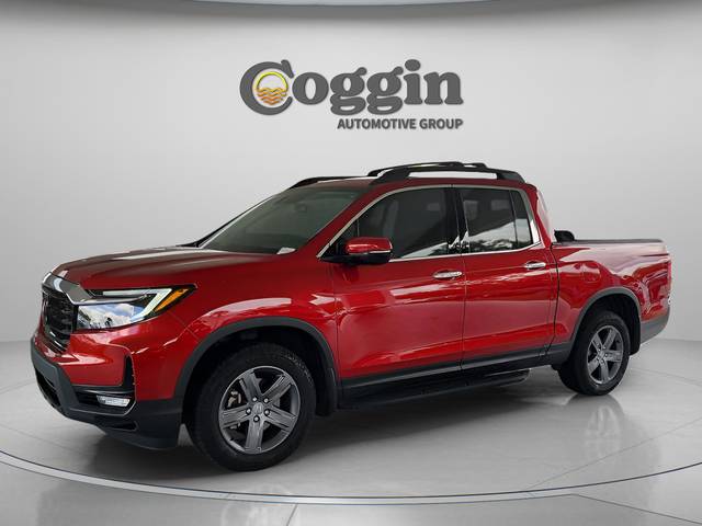 2022 Honda Ridgeline RTL-E AWD photo