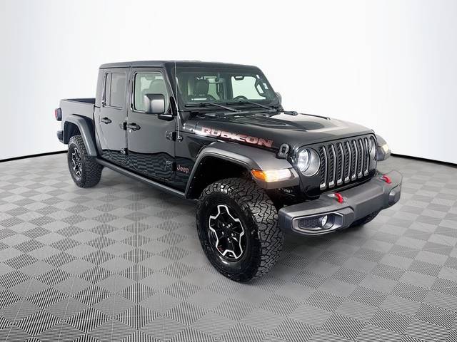 2022 Jeep Gladiator Rubicon 4WD photo