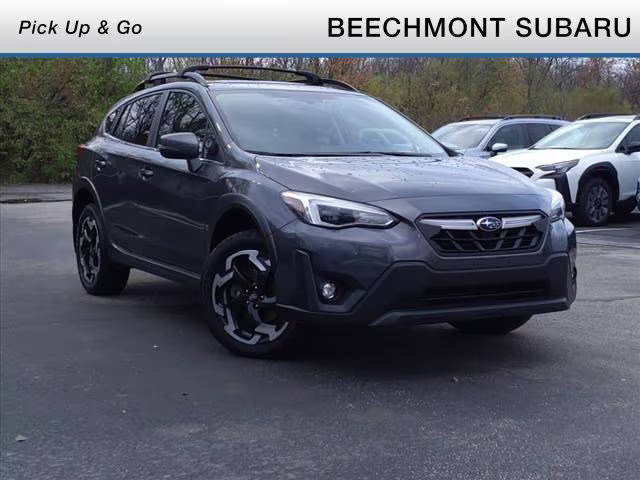 2021 Subaru Crosstrek Limited AWD photo