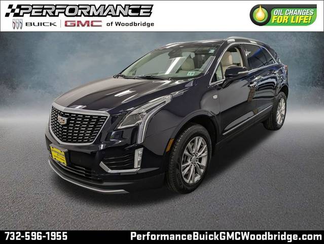 2022 Cadillac XT5 AWD Premium Luxury AWD photo