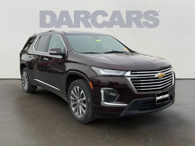 2022 Chevrolet Traverse Premier FWD photo