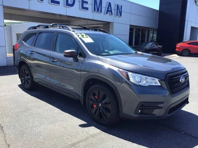 2022 Subaru Ascent Touring AWD photo