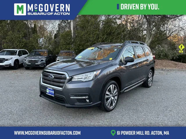 2022 Subaru Ascent Limited AWD photo