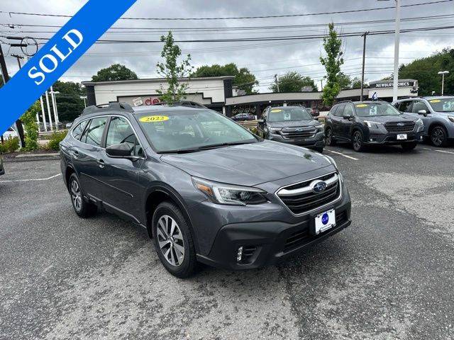 2022 Subaru Outback AWD photo
