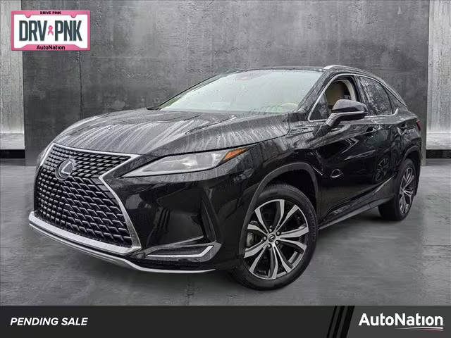 2022 Lexus RX RX 350 AWD photo