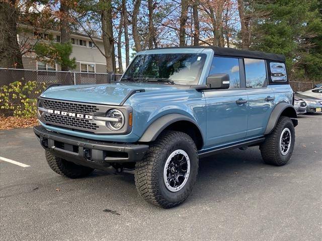 2021 Ford Bronco 4 Door Badlands 4WD photo