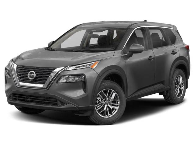 2021 Nissan Rogue S FWD photo