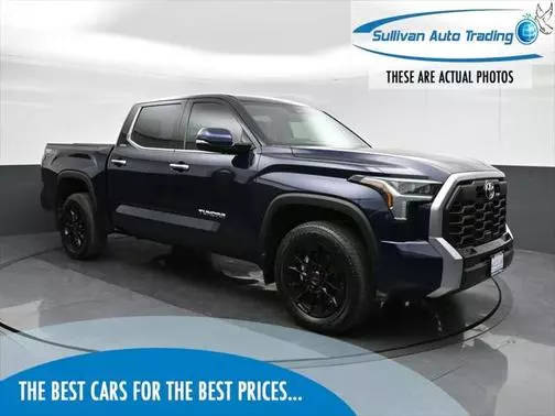 2022 Toyota Tundra Limited 4WD photo