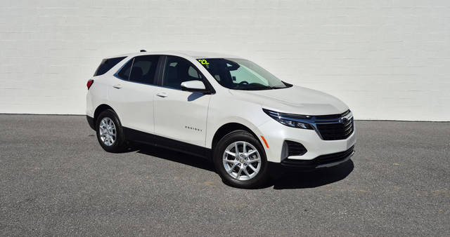 2022 Chevrolet Equinox LT AWD photo