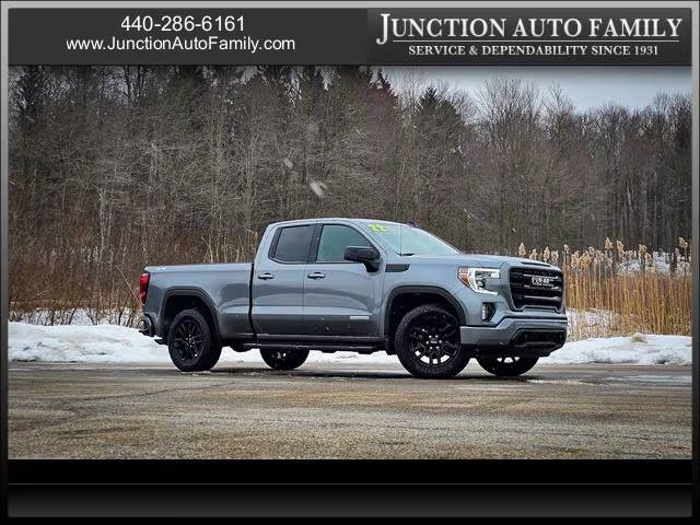 2022 GMC Sierra 1500 Elevation 4WD photo