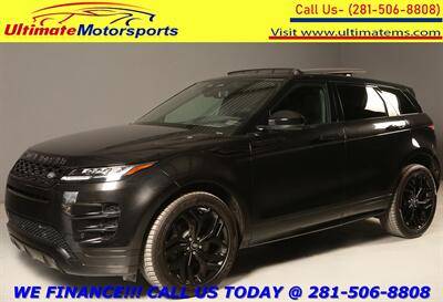 2022 Land Rover Range Rover Evoque R-Dynamic S AWD photo