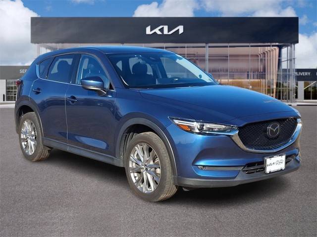 2021 Mazda CX-5 Grand Touring AWD photo