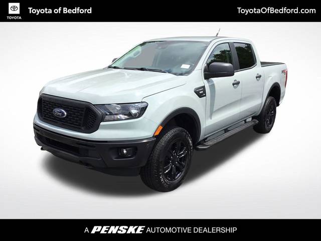 2022 Ford Ranger XL 4WD photo