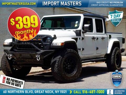 2022 Jeep Gladiator Sport S 4WD photo