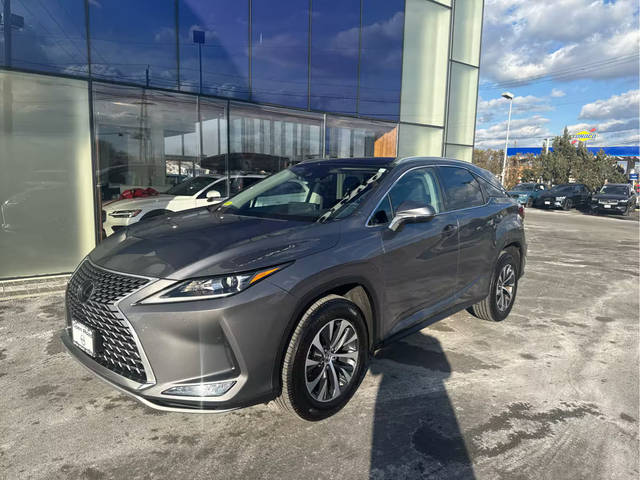 2022 Lexus RX RX 350 AWD photo