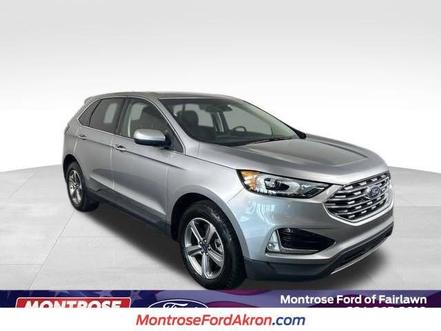 2022 Ford Edge SEL AWD photo