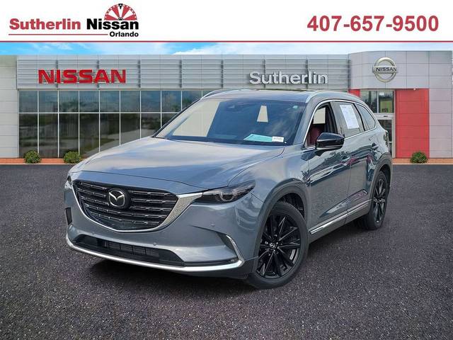 2022 Mazda CX-9 Carbon Edition AWD photo