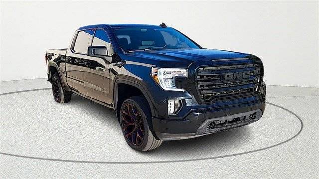 2022 GMC Sierra 1500 Elevation 4WD photo