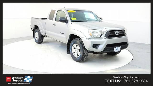 2015 Toyota Tacoma  4WD photo