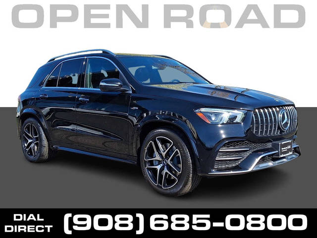 2022 Mercedes-Benz GLE-Class AMG GLE 53 AWD photo