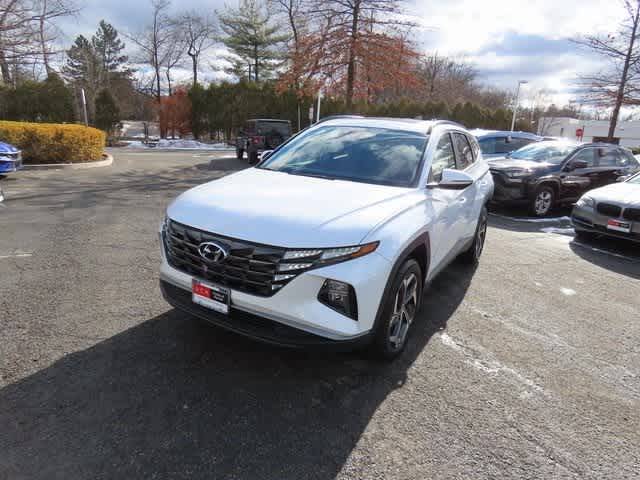 2022 Hyundai Tucson SEL AWD photo