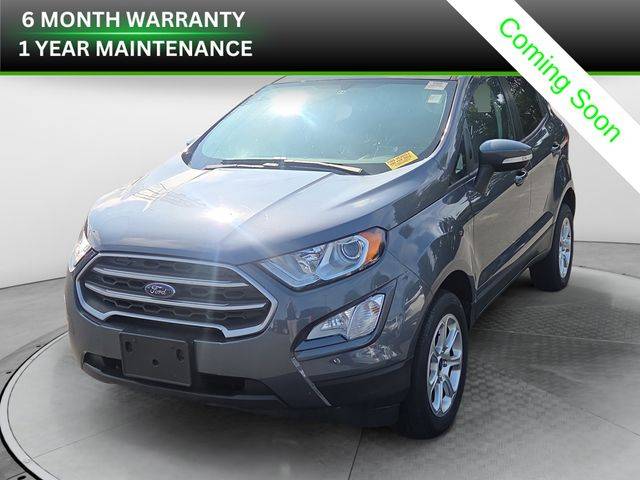 2021 Ford EcoSport SE 4WD photo