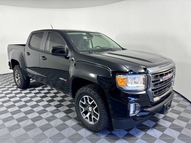 2022 GMC Canyon 4WD AT4 w/Cloth 4WD photo