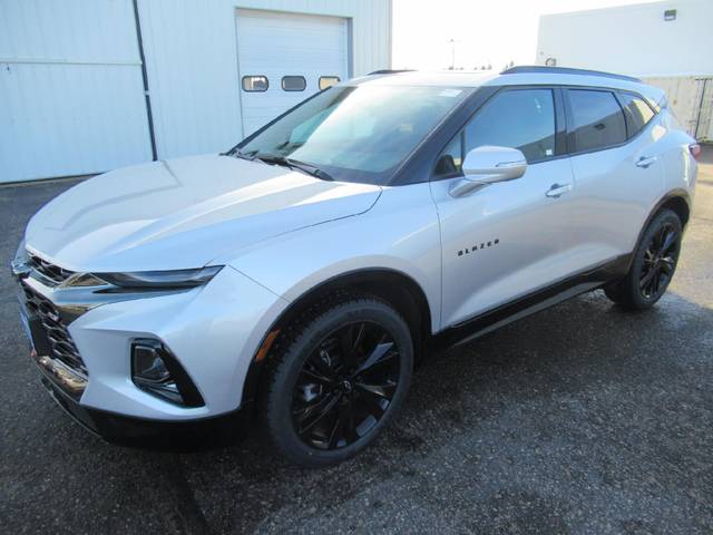 2022 Chevrolet Blazer RS AWD photo