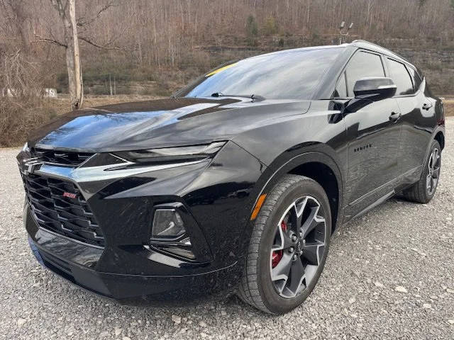 2022 Chevrolet Blazer RS FWD photo