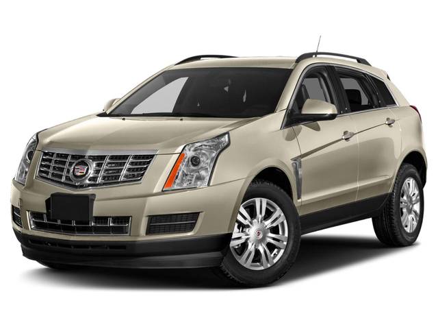 2015 Cadillac SRX Performance Collection FWD photo