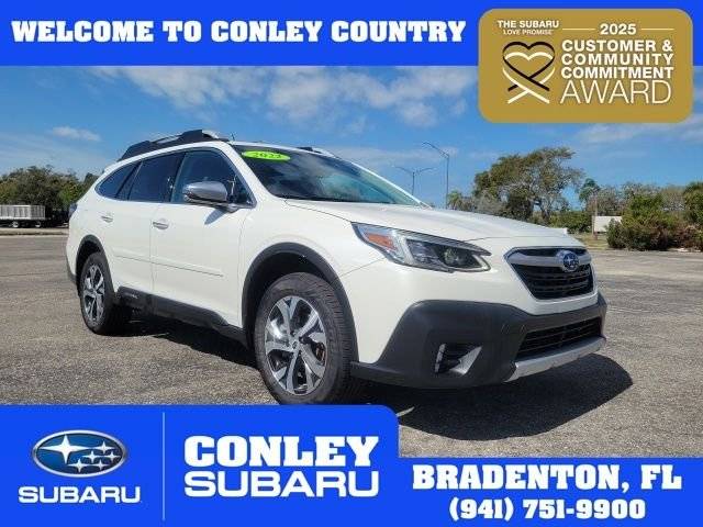 2022 Subaru Outback Touring AWD photo