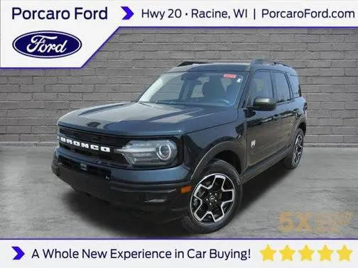 2022 Ford Bronco Sport Big Bend 4WD photo