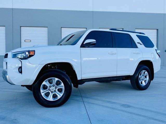 2022 Toyota 4Runner TRD Off Road Premium 4WD photo