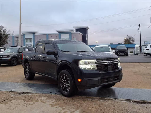 2022 Ford Maverick LARIAT AWD photo