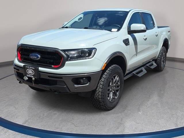 2021 Ford Ranger LARIAT 4WD photo