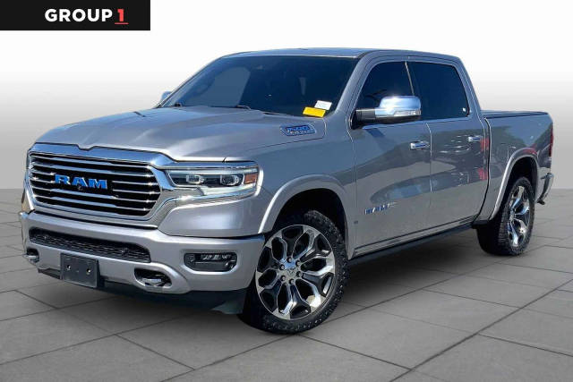 2022 Ram 1500 Longhorn 4WD photo